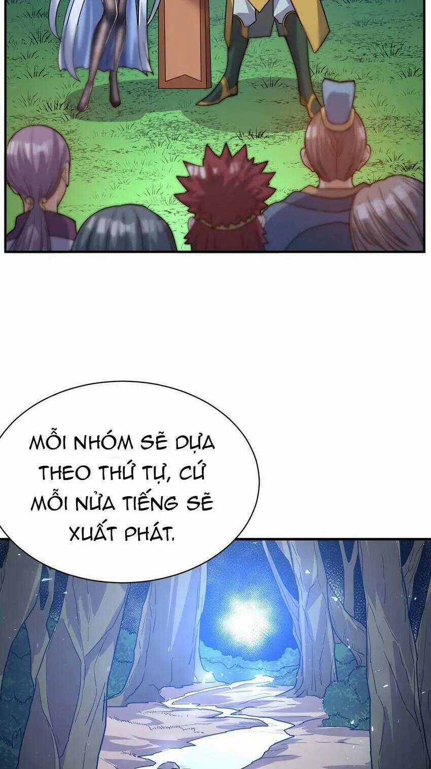 Ta Nằm Vùng Tại Ma Giới Chapter 58 trang 4