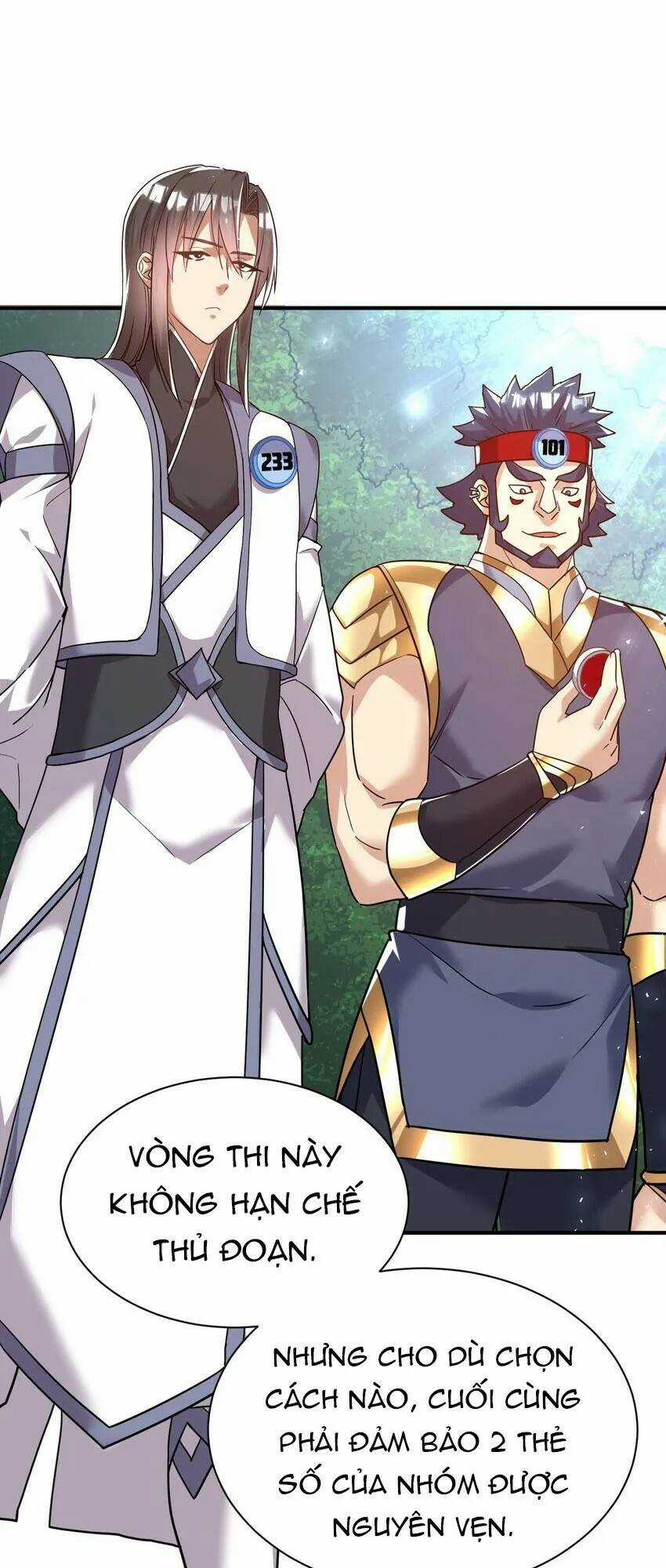 Ta Nằm Vùng Tại Ma Giới Chapter 58 trang 6