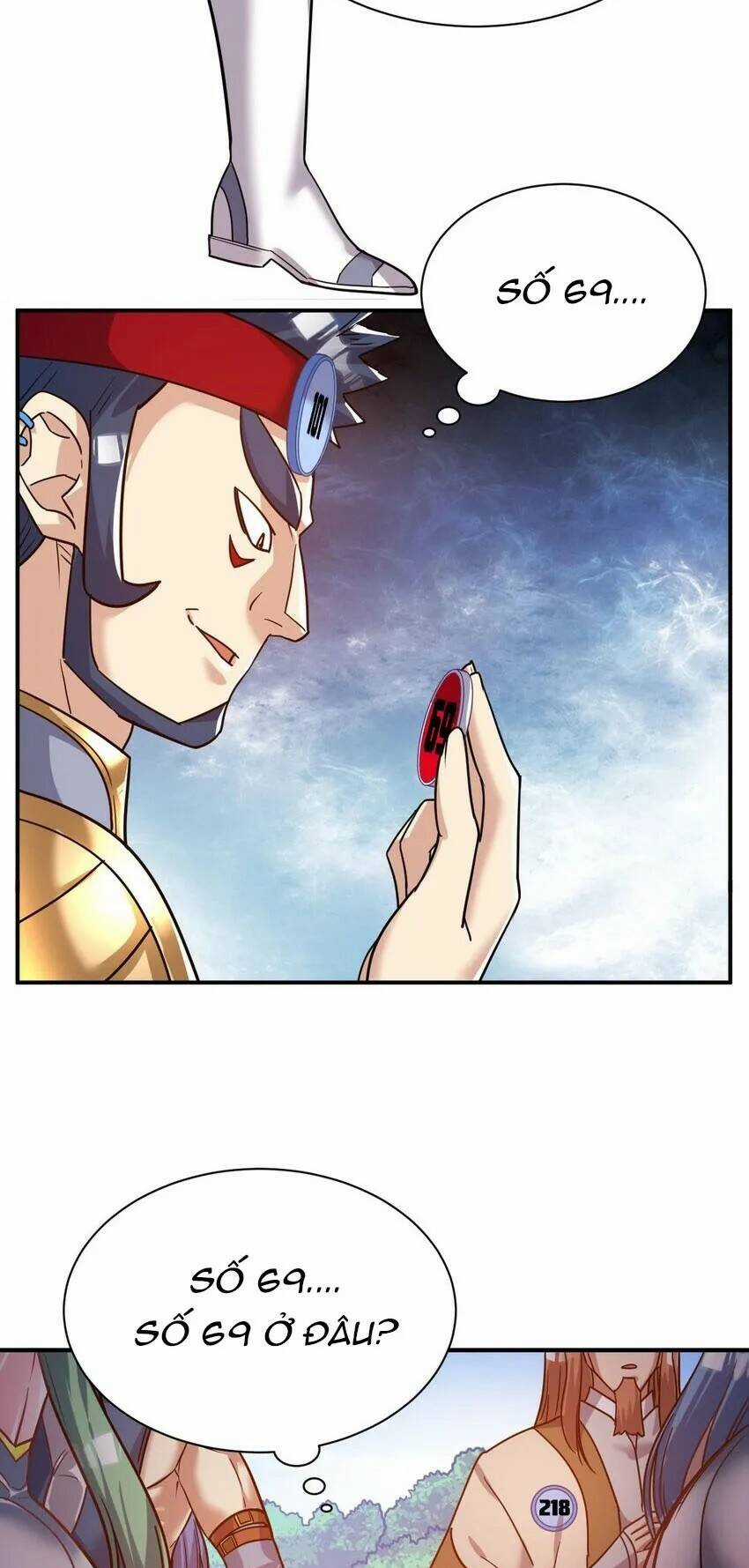 Ta Nằm Vùng Tại Ma Giới Chapter 58 trang 7