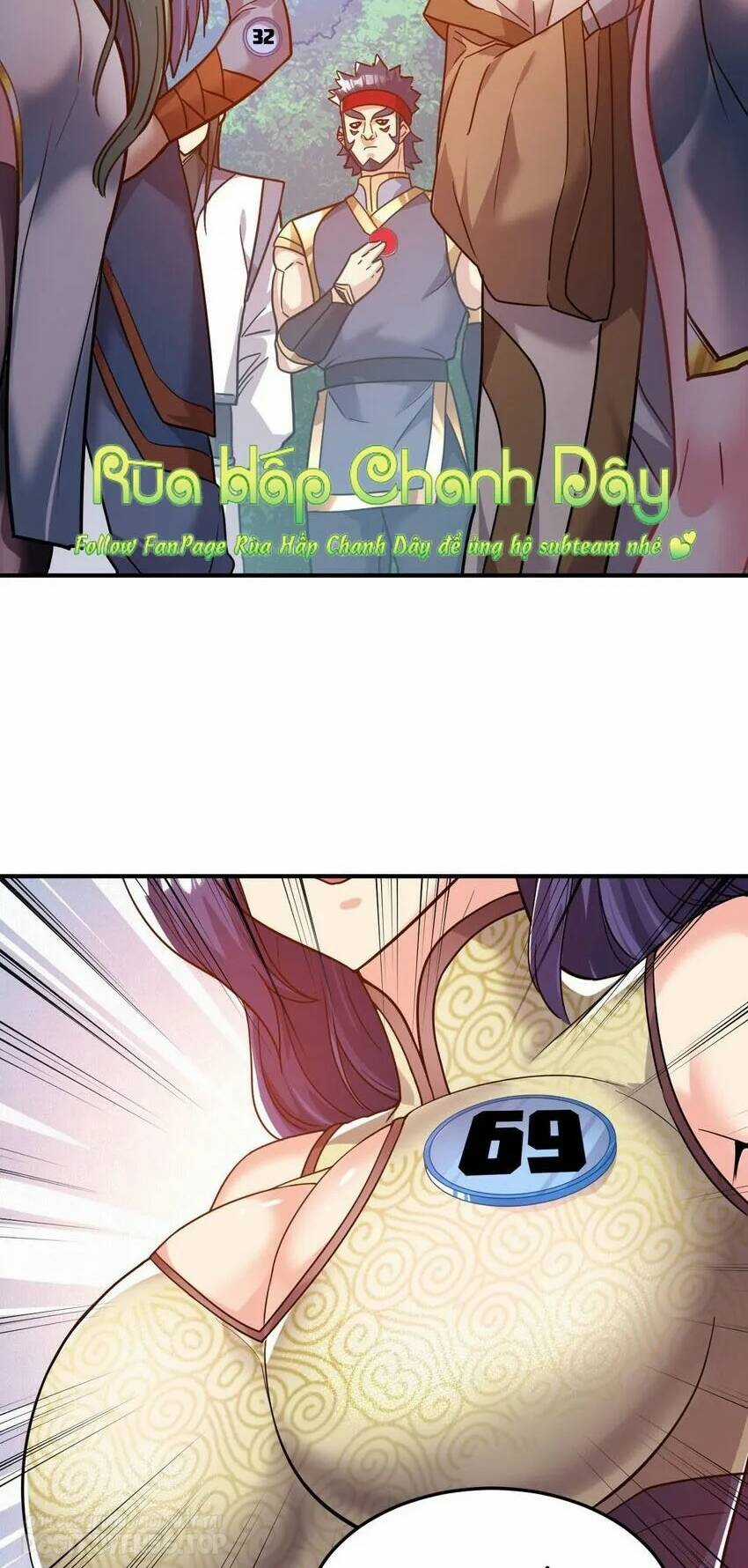 Ta Nằm Vùng Tại Ma Giới Chapter 58 trang 8