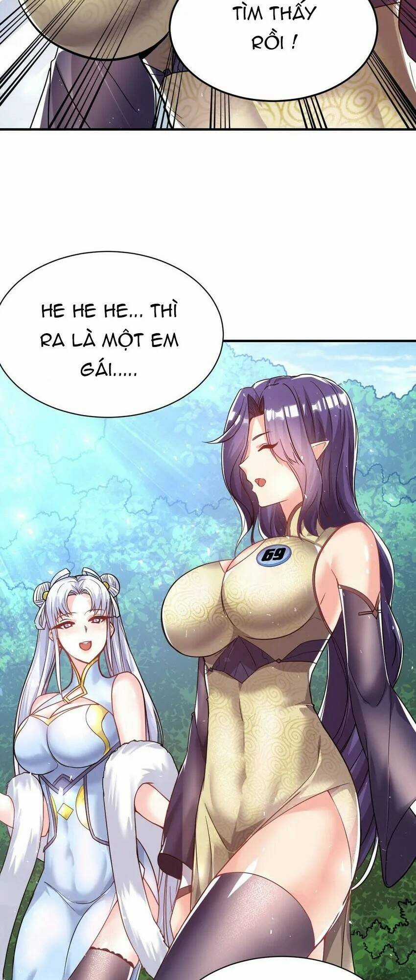 Ta Nằm Vùng Tại Ma Giới Chapter 58 trang 9