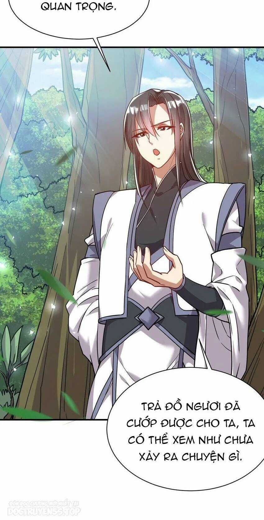 Ta Nằm Vùng Tại Ma Giới Chapter 59 trang 11