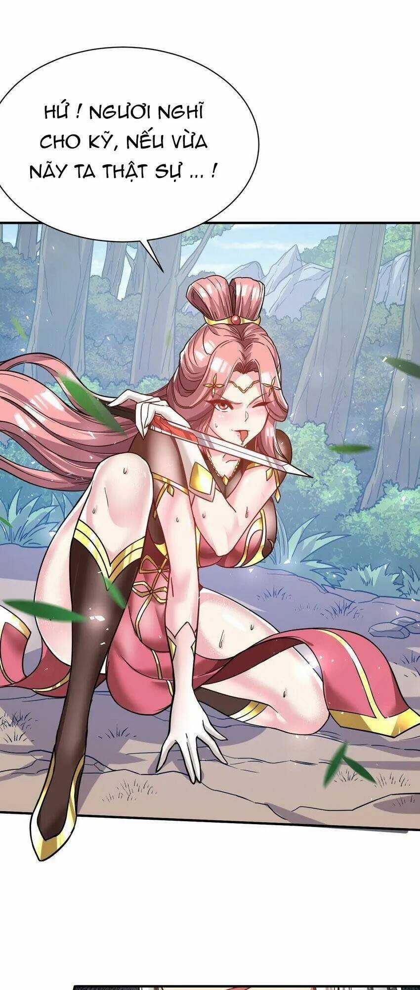 Ta Nằm Vùng Tại Ma Giới Chapter 59 trang 12