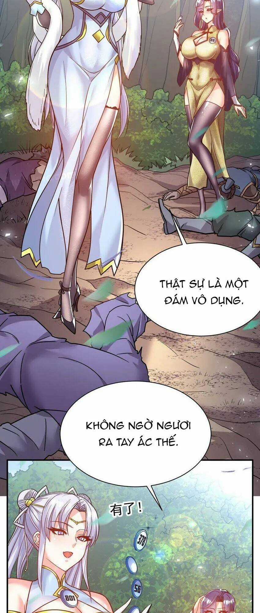 Ta Nằm Vùng Tại Ma Giới Chapter 59 trang 21