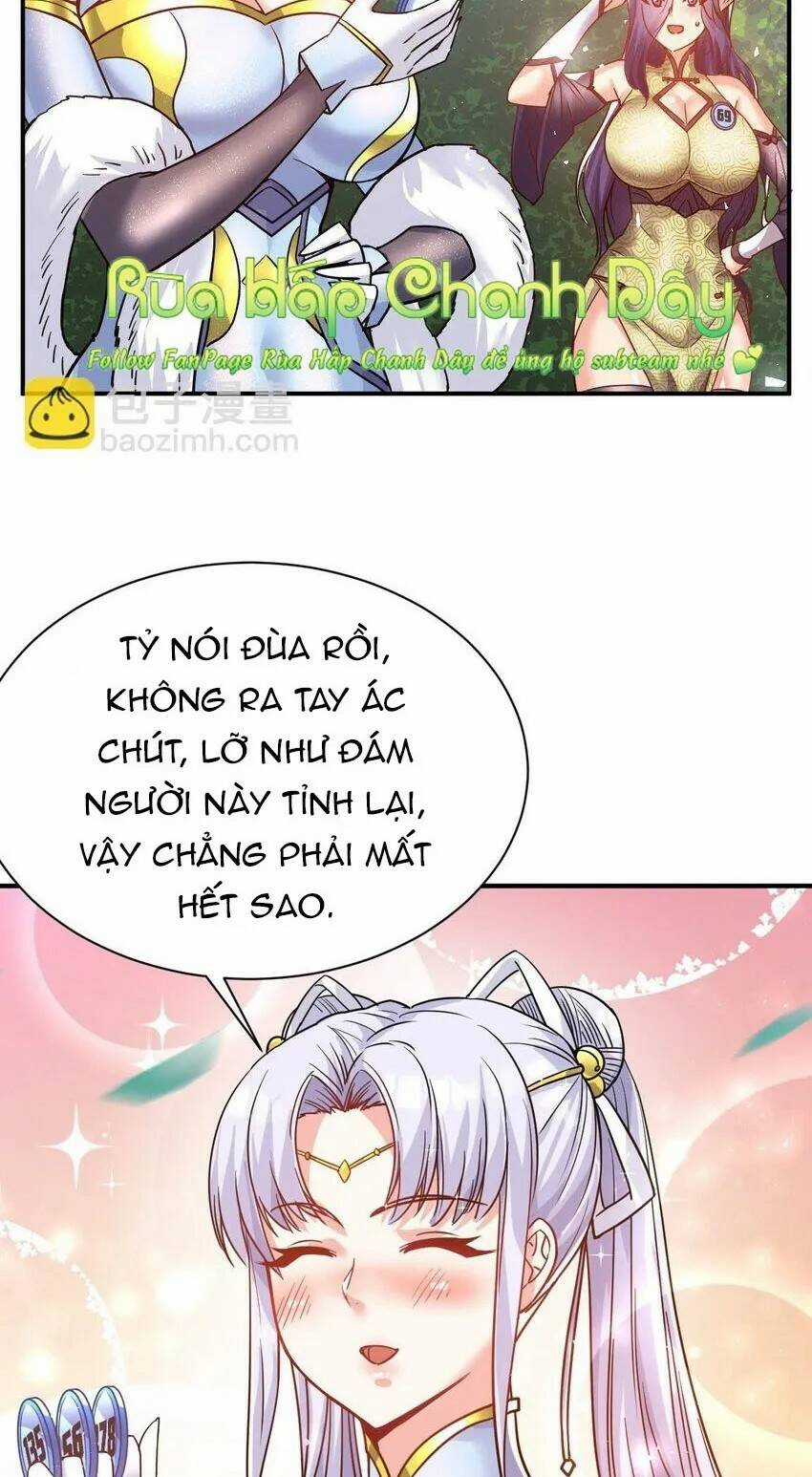 Ta Nằm Vùng Tại Ma Giới Chapter 59 trang 22