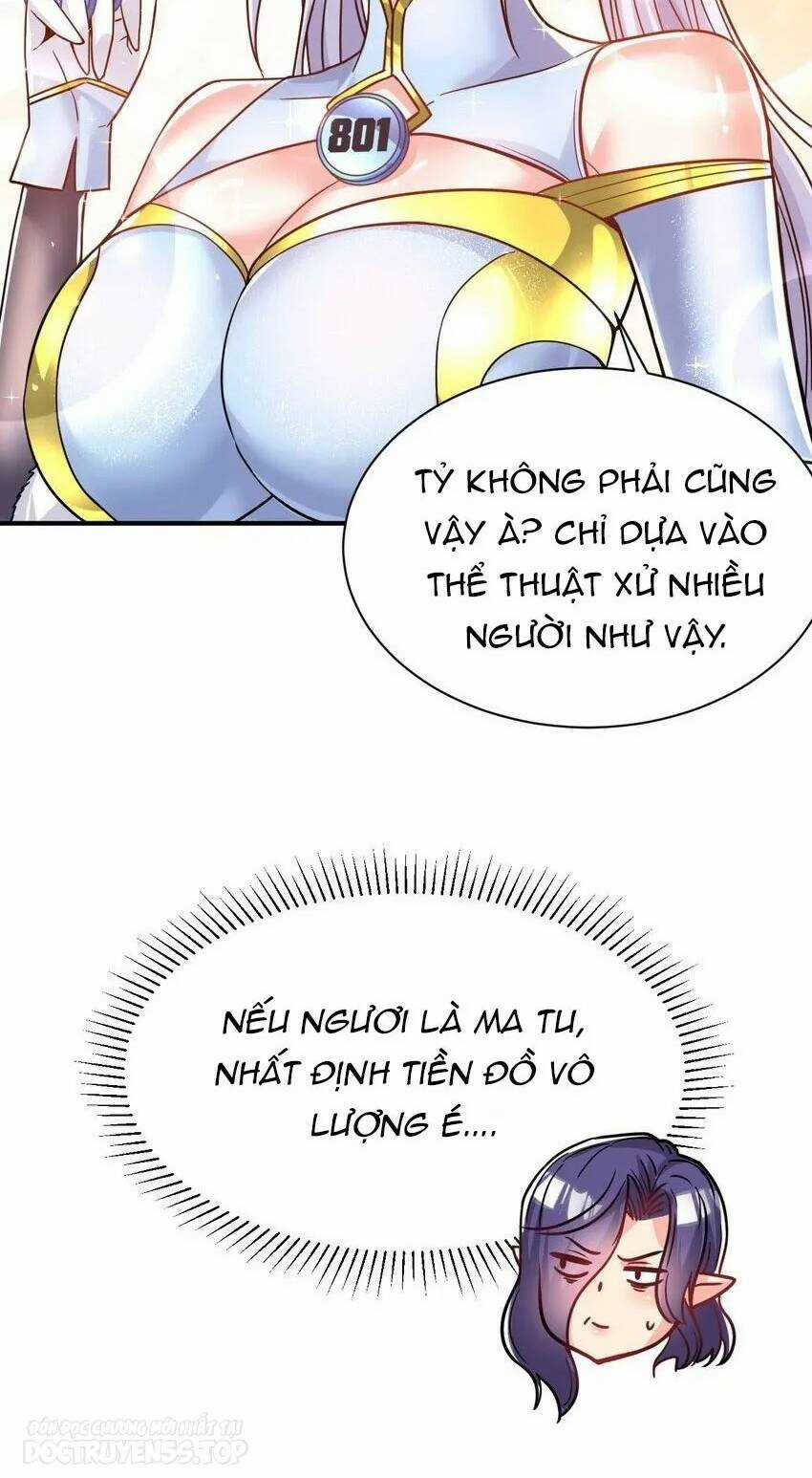 Ta Nằm Vùng Tại Ma Giới Chapter 59 trang 23