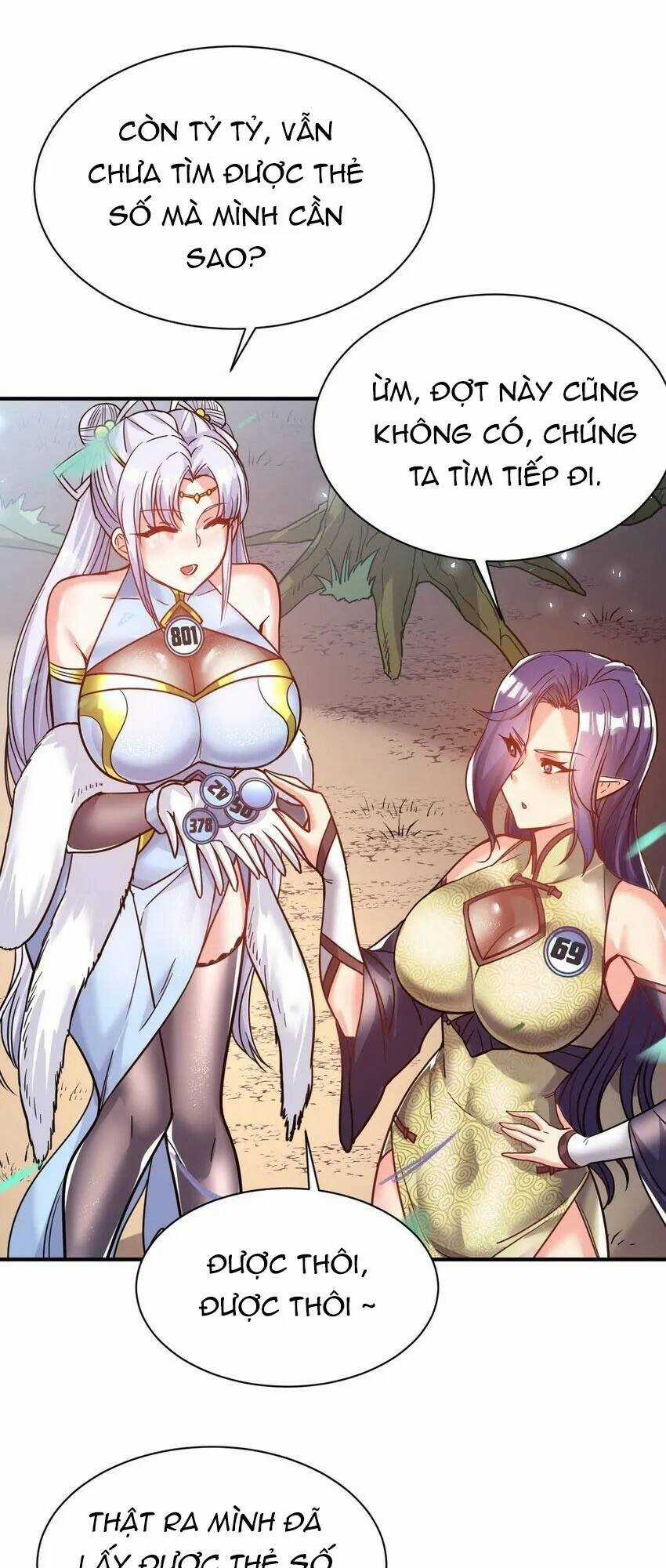 Ta Nằm Vùng Tại Ma Giới Chapter 59 trang 24