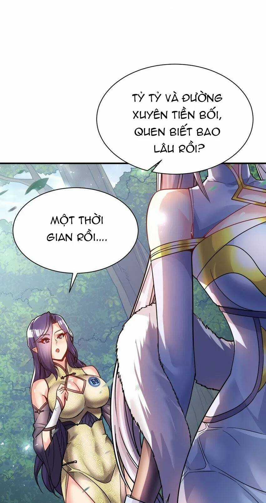 Ta Nằm Vùng Tại Ma Giới Chapter 59 trang 26