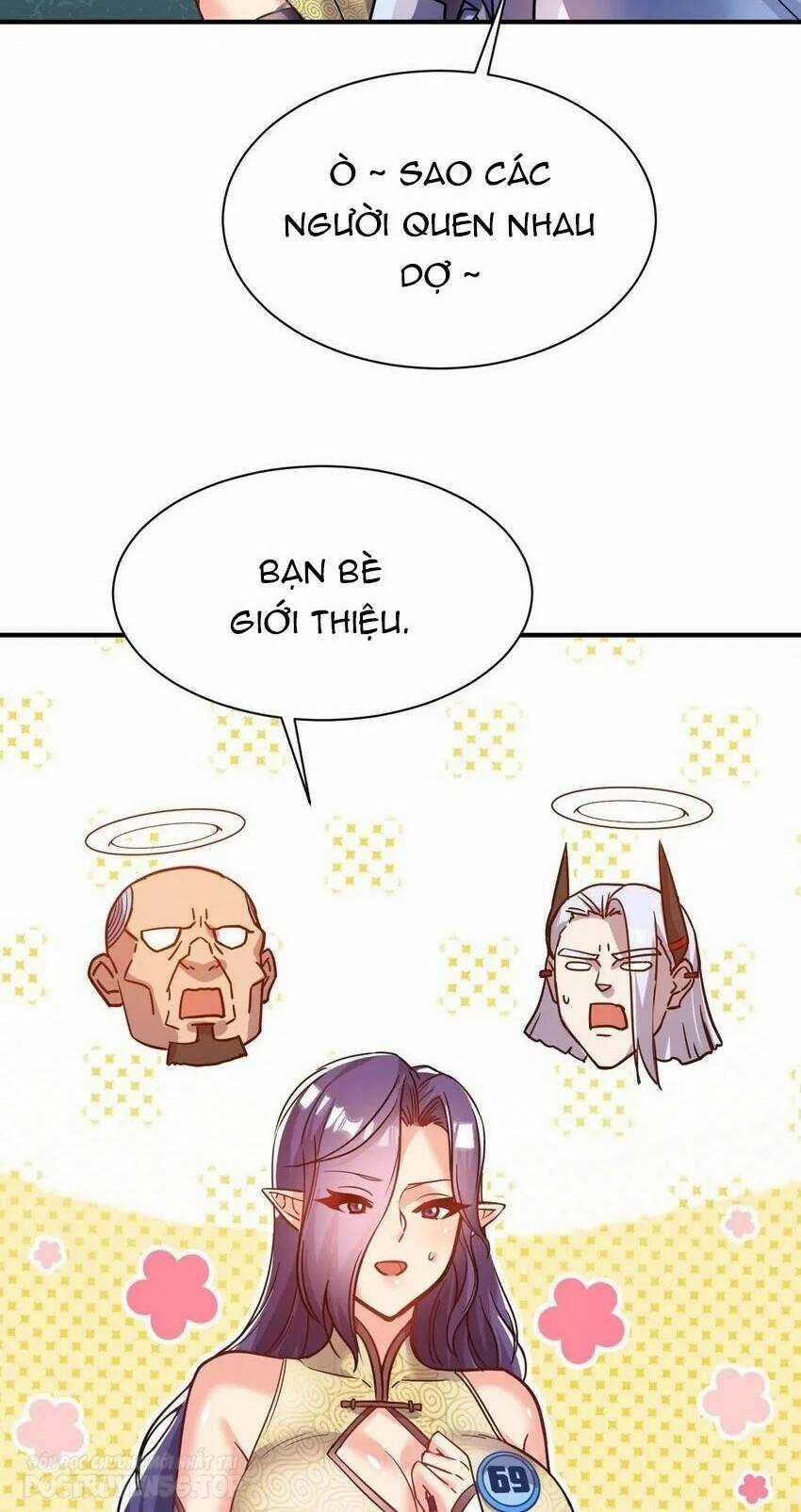 Ta Nằm Vùng Tại Ma Giới Chapter 59 trang 27