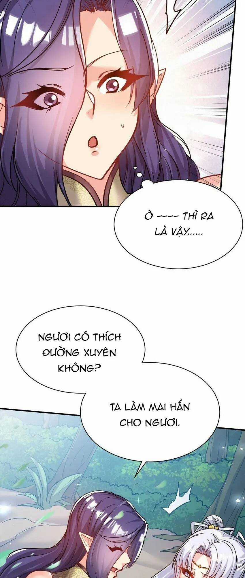 Ta Nằm Vùng Tại Ma Giới Chapter 59 trang 29