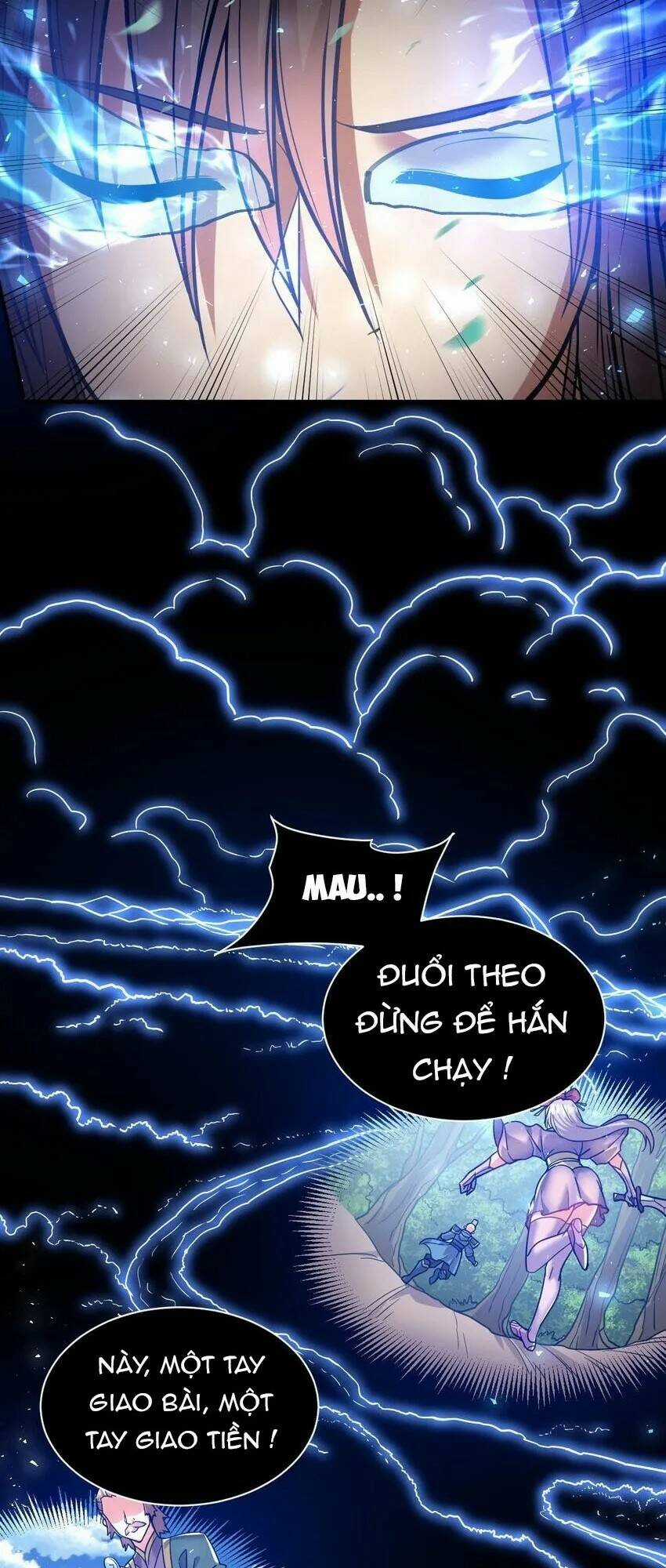 Ta Nằm Vùng Tại Ma Giới Chapter 59 trang 3