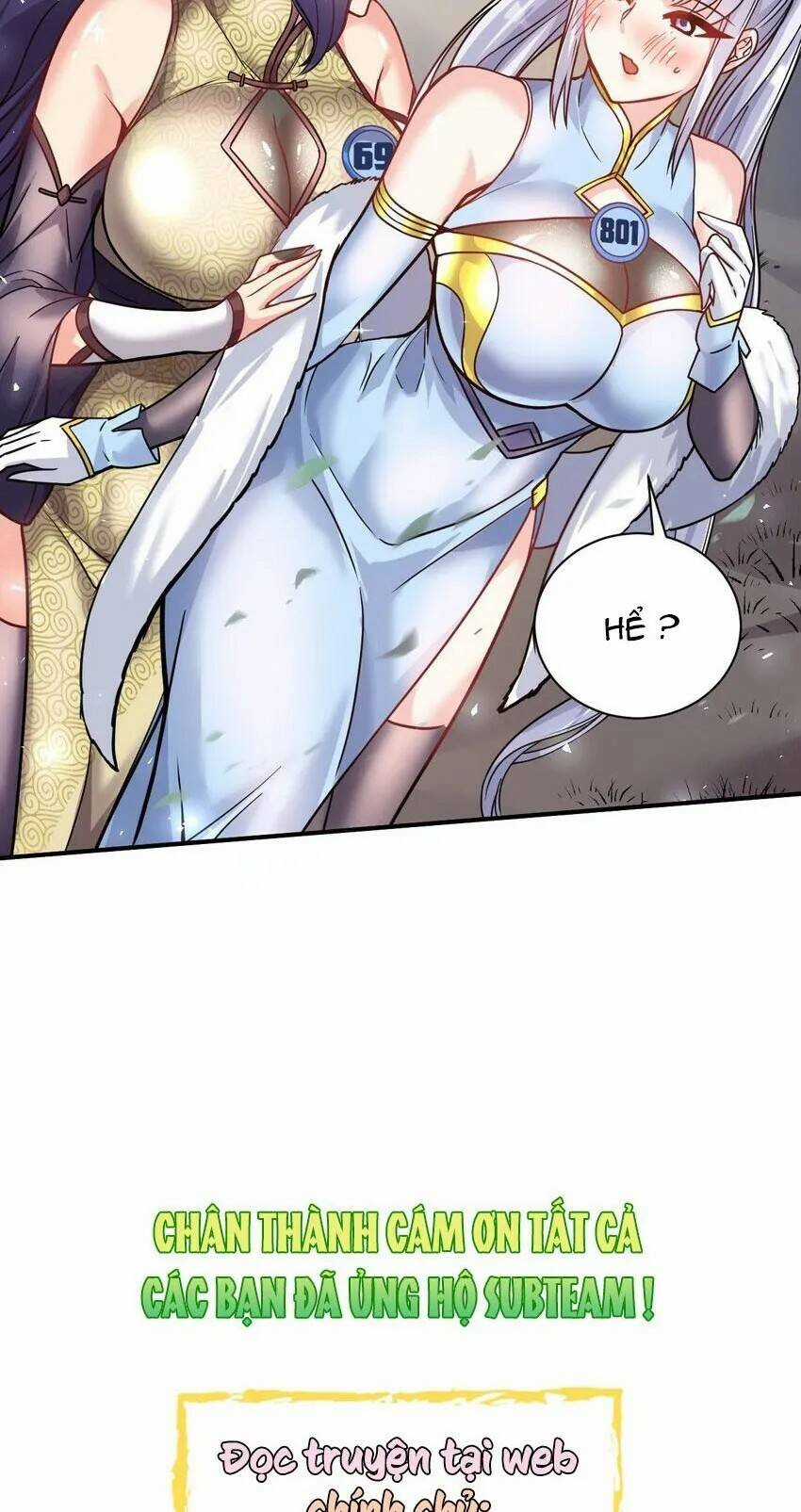 Ta Nằm Vùng Tại Ma Giới Chapter 59 trang 30