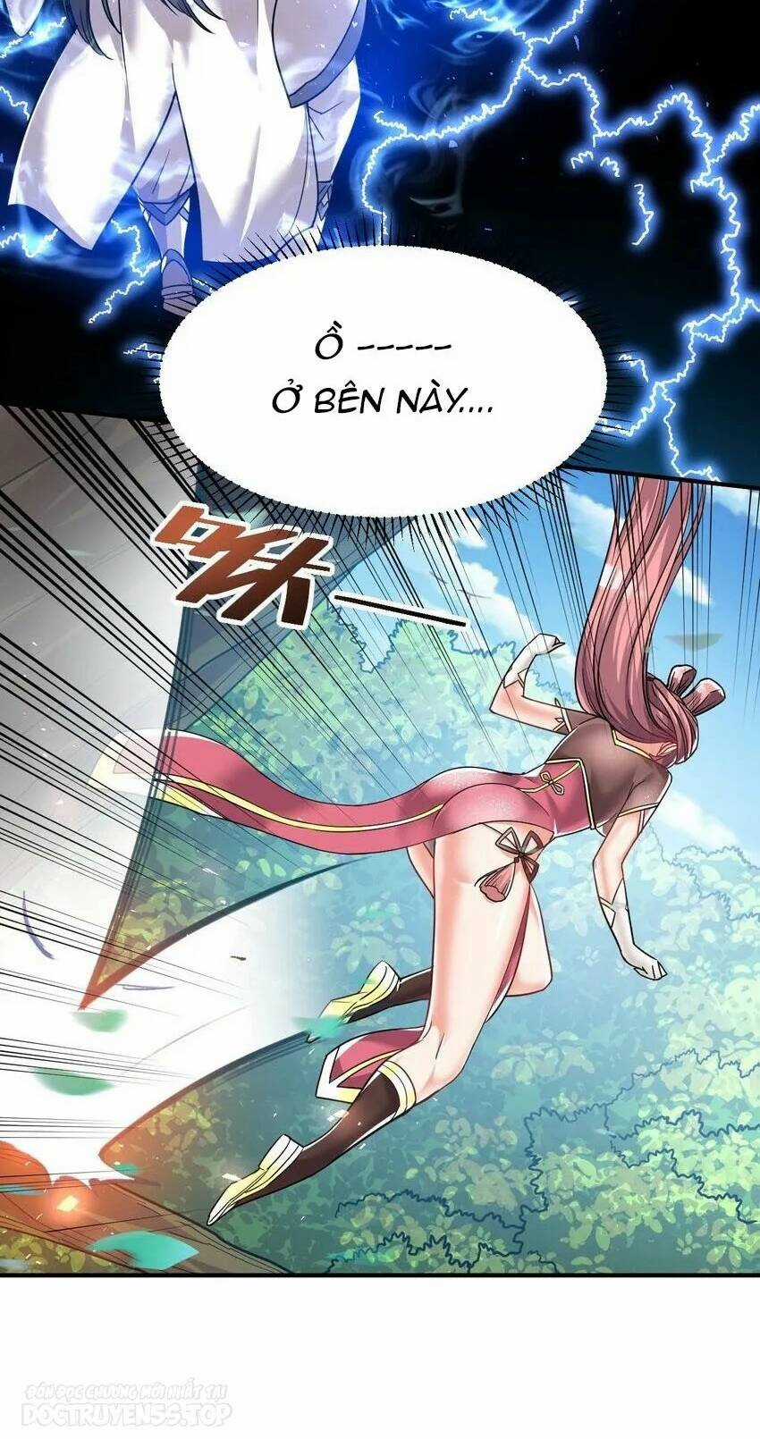 Ta Nằm Vùng Tại Ma Giới Chapter 59 trang 5