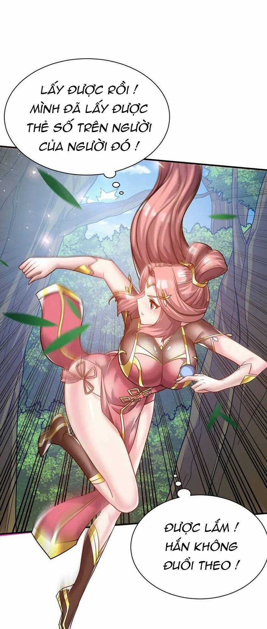 Ta Nằm Vùng Tại Ma Giới Chapter 59 trang 6