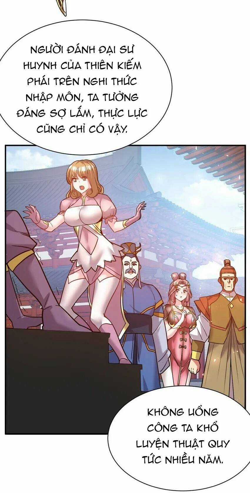 Ta Nằm Vùng Tại Ma Giới Chapter 59 trang 7