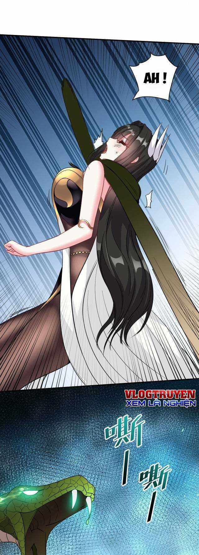 Ta Nằm Vùng Tại Ma Giới Chapter 6 trang 11