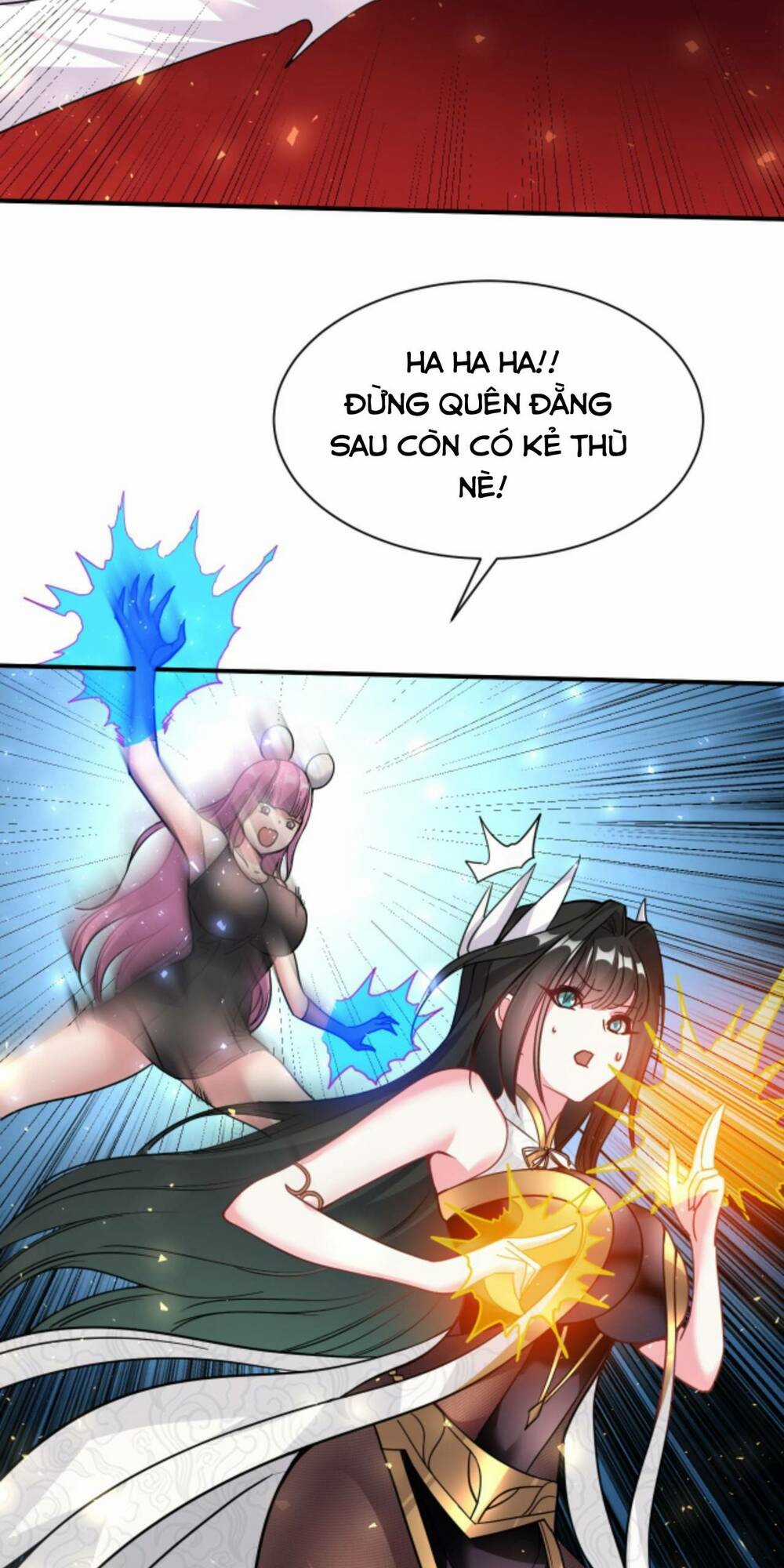 Ta Nằm Vùng Tại Ma Giới Chapter 6 trang 17