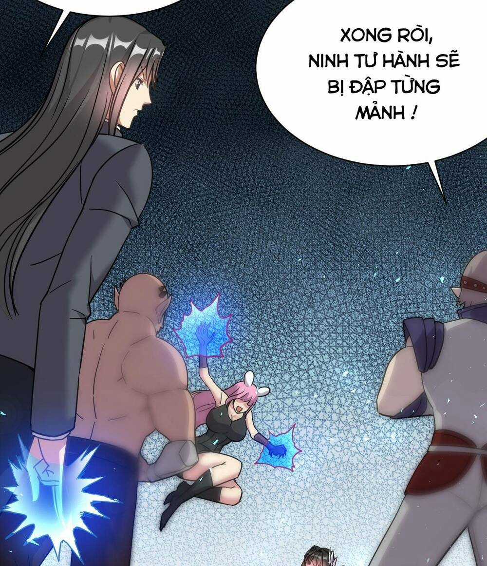 Ta Nằm Vùng Tại Ma Giới Chapter 6 trang 19