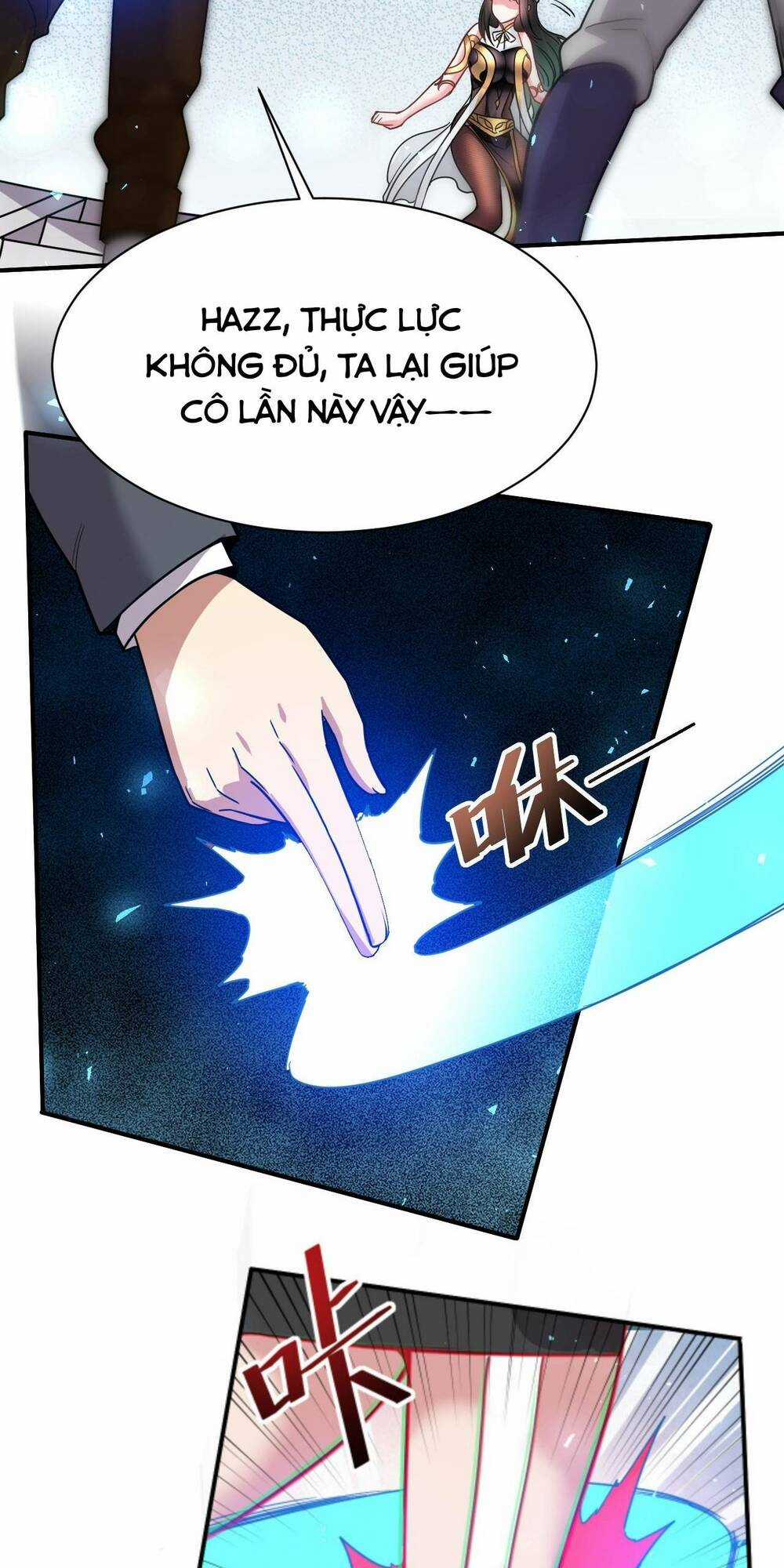 Ta Nằm Vùng Tại Ma Giới Chapter 6 trang 20