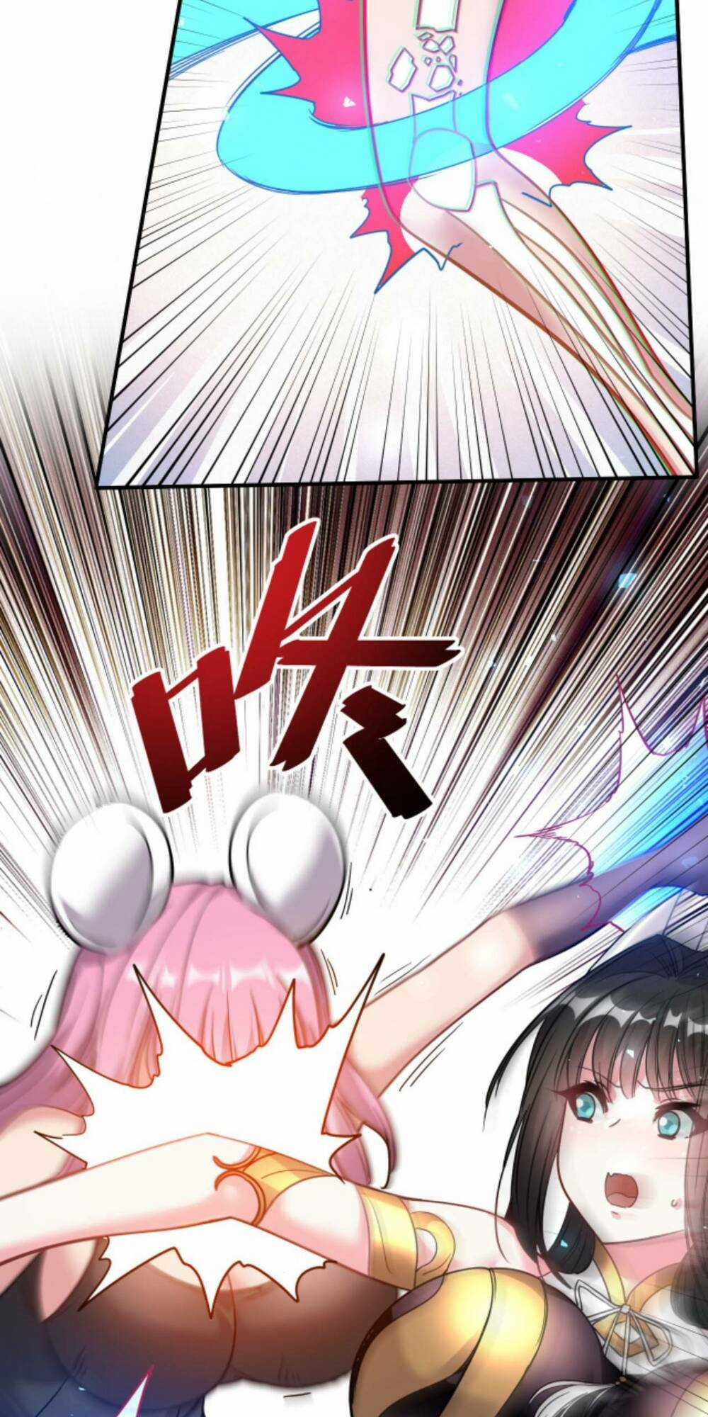 Ta Nằm Vùng Tại Ma Giới Chapter 6 trang 21