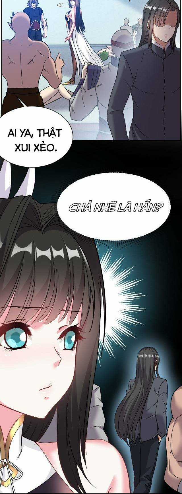 Ta Nằm Vùng Tại Ma Giới Chapter 6 trang 25