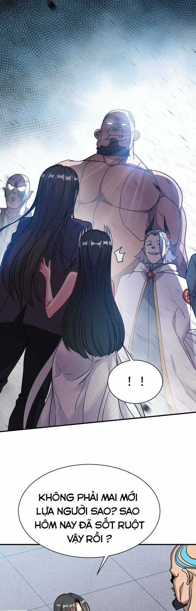 Ta Nằm Vùng Tại Ma Giới Chapter 6 trang 35