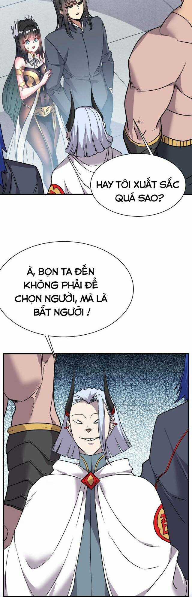 Ta Nằm Vùng Tại Ma Giới Chapter 6 trang 36