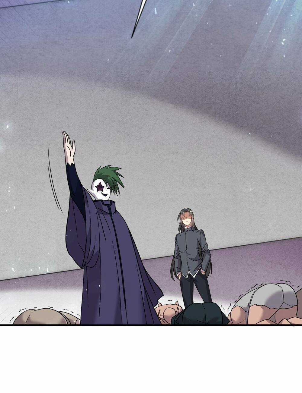 Ta Nằm Vùng Tại Ma Giới Chapter 6 trang 4