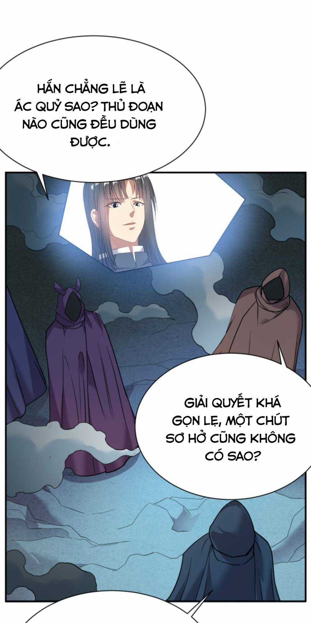 Ta Nằm Vùng Tại Ma Giới Chapter 6 trang 5