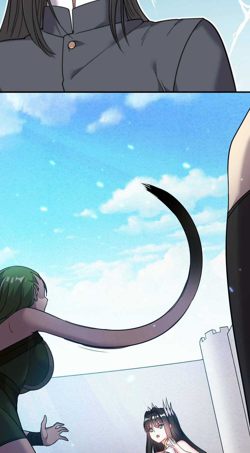 Ta Nằm Vùng Tại Ma Giới Chapter 6 trang 7