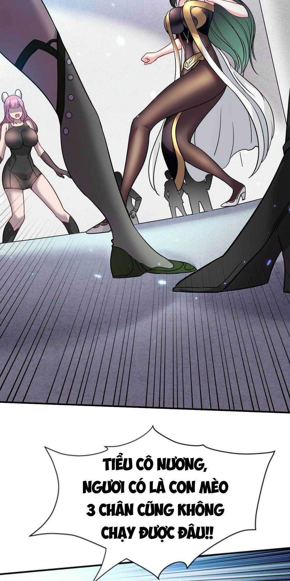 Ta Nằm Vùng Tại Ma Giới Chapter 6 trang 8