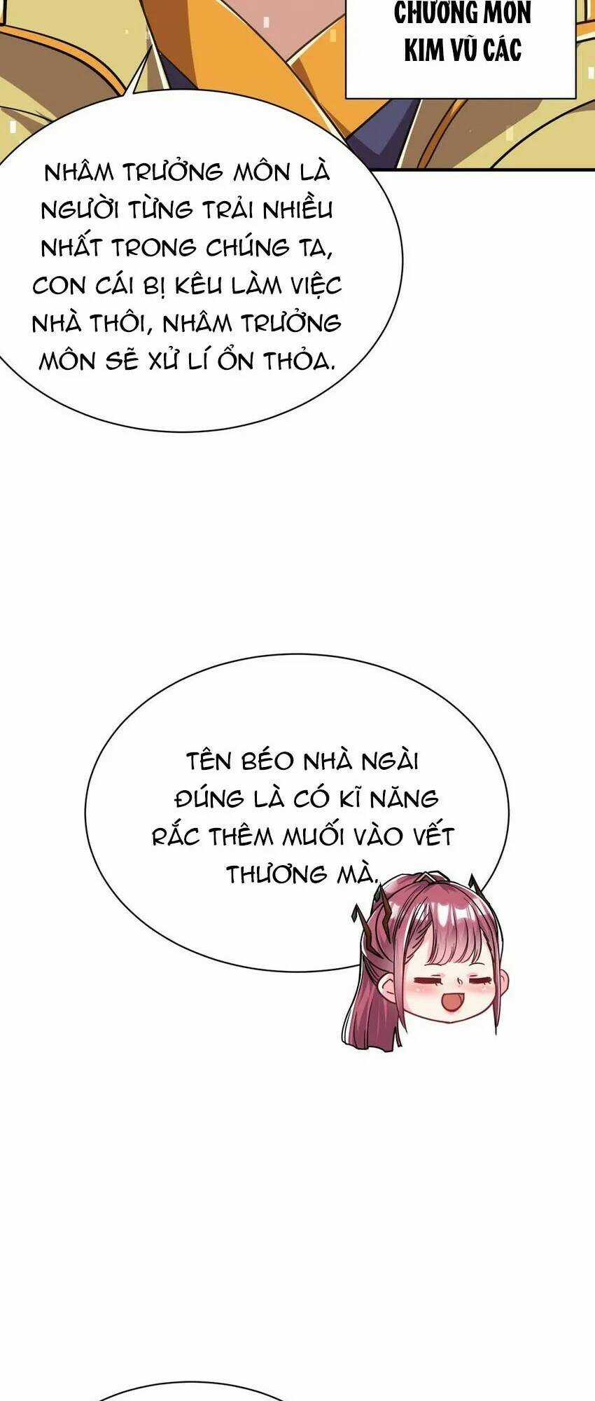 Ta Nằm Vùng Tại Ma Giới Chapter 60 trang 10