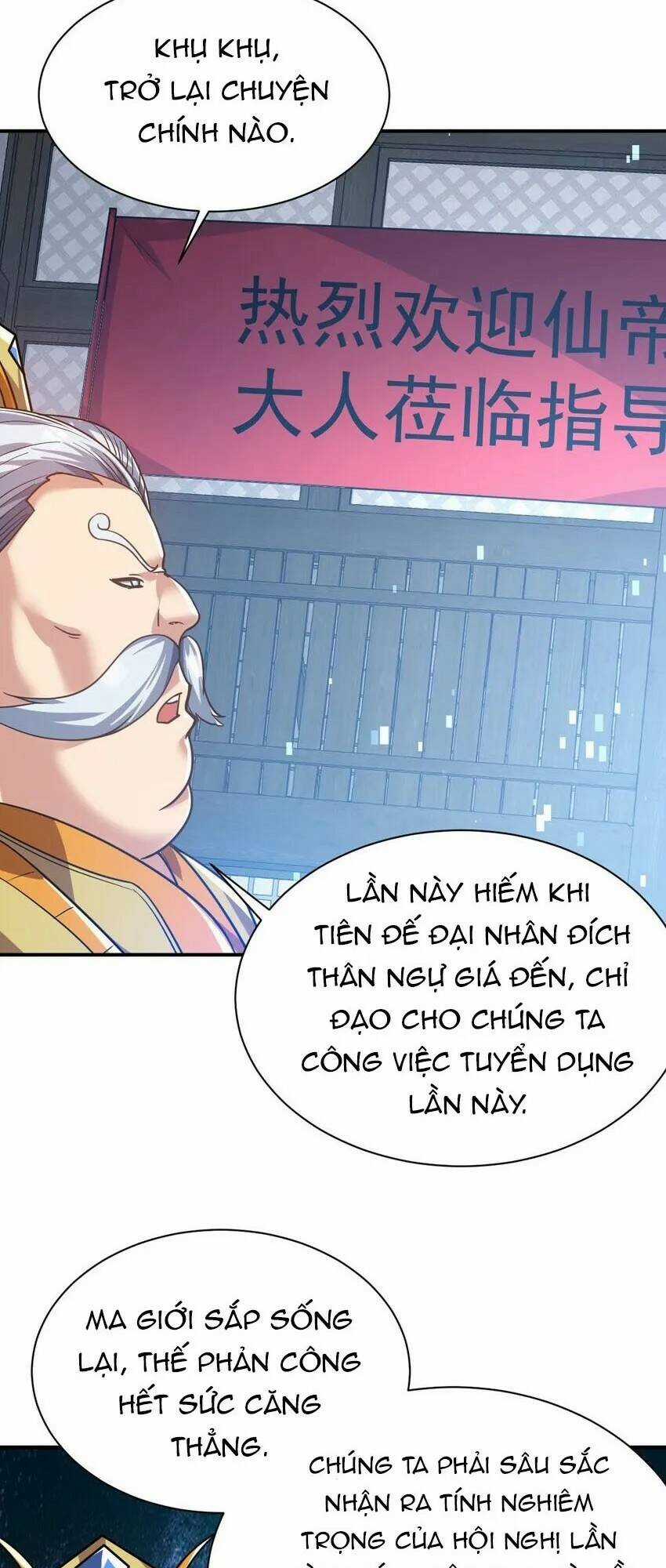 Ta Nằm Vùng Tại Ma Giới Chapter 60 trang 11