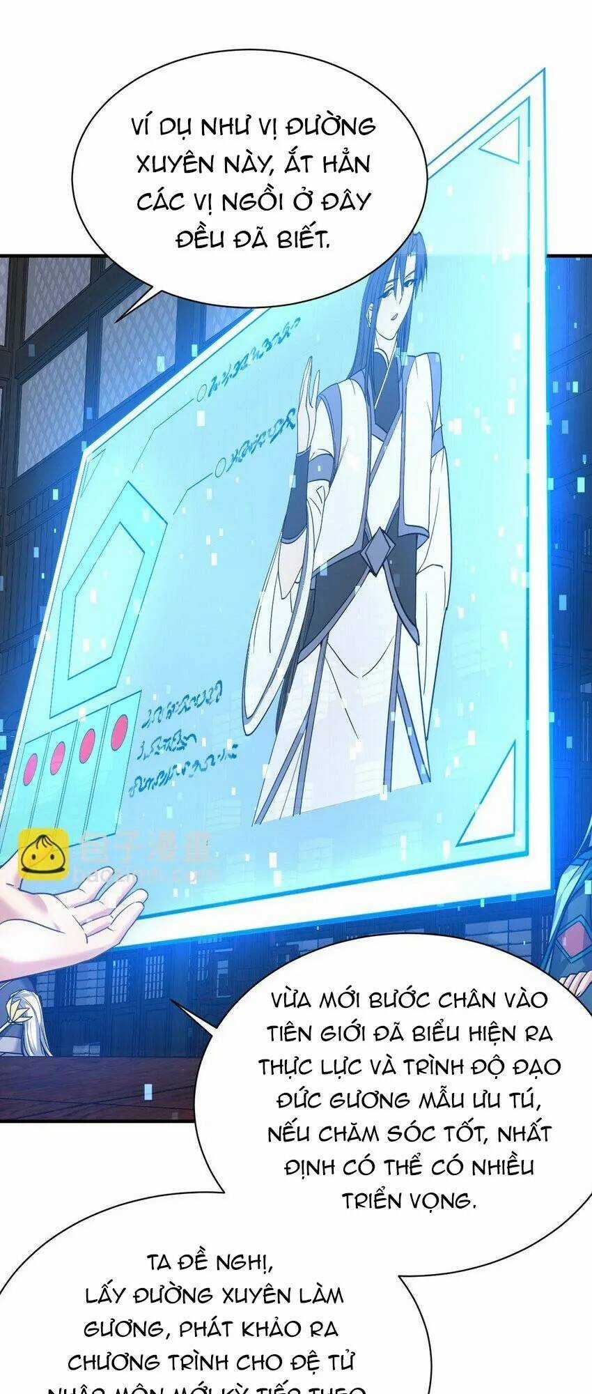 Ta Nằm Vùng Tại Ma Giới Chapter 60 trang 14