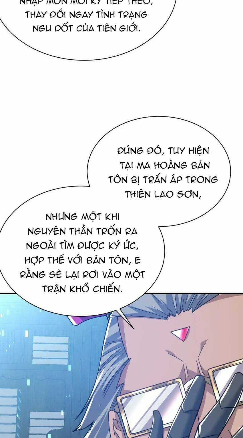 Ta Nằm Vùng Tại Ma Giới Chapter 60 trang 15