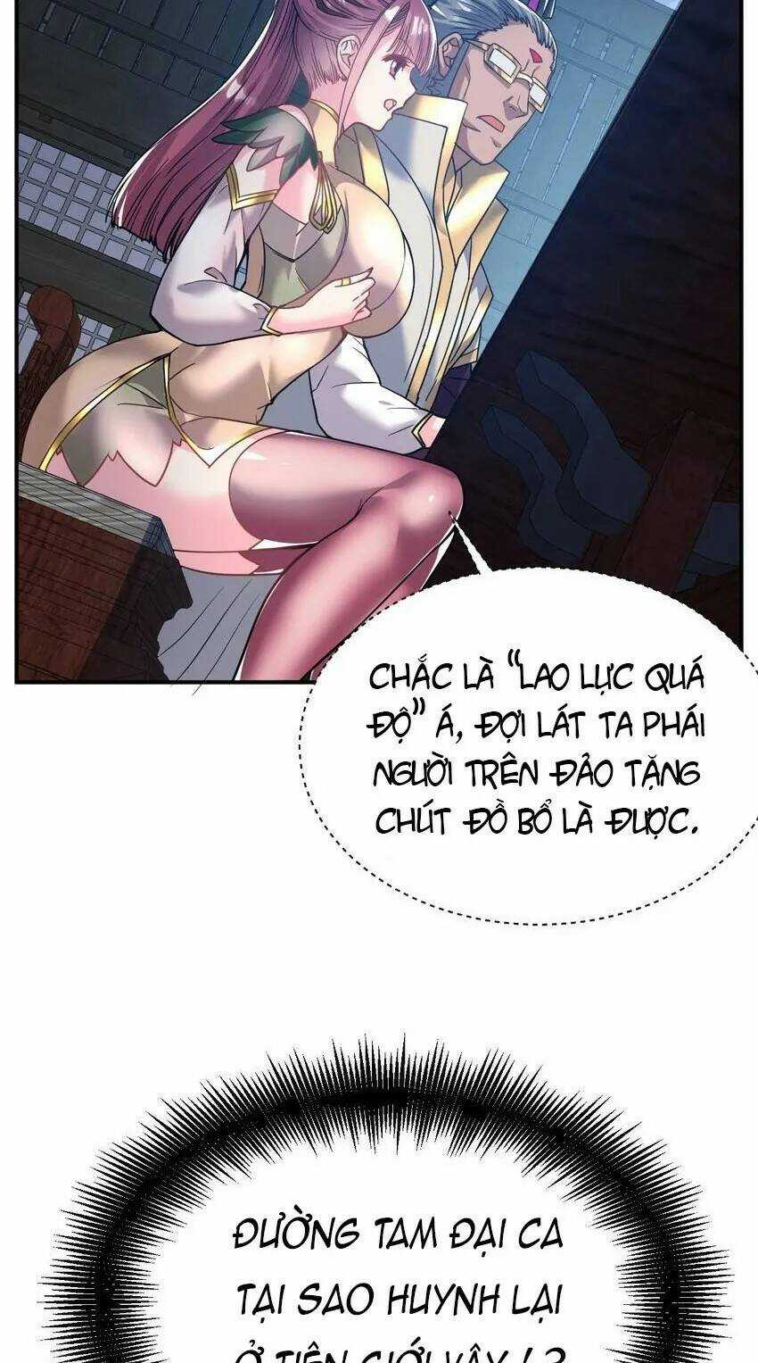 Ta Nằm Vùng Tại Ma Giới Chapter 60 trang 18