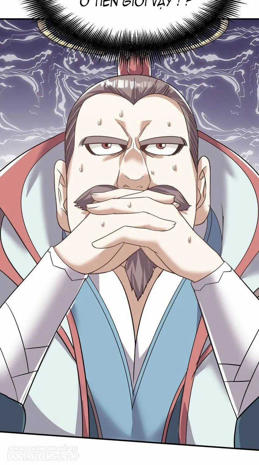 Ta Nằm Vùng Tại Ma Giới Chapter 60 trang 19