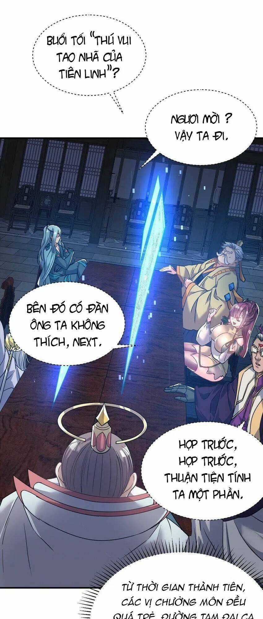 Ta Nằm Vùng Tại Ma Giới Chapter 60 trang 20