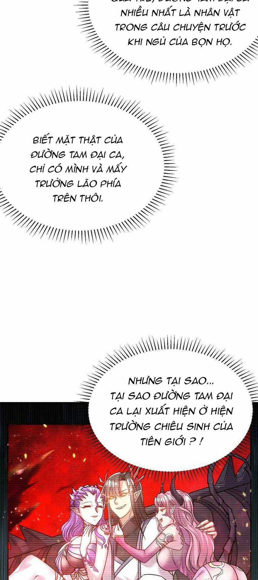 Ta Nằm Vùng Tại Ma Giới Chapter 60 trang 21