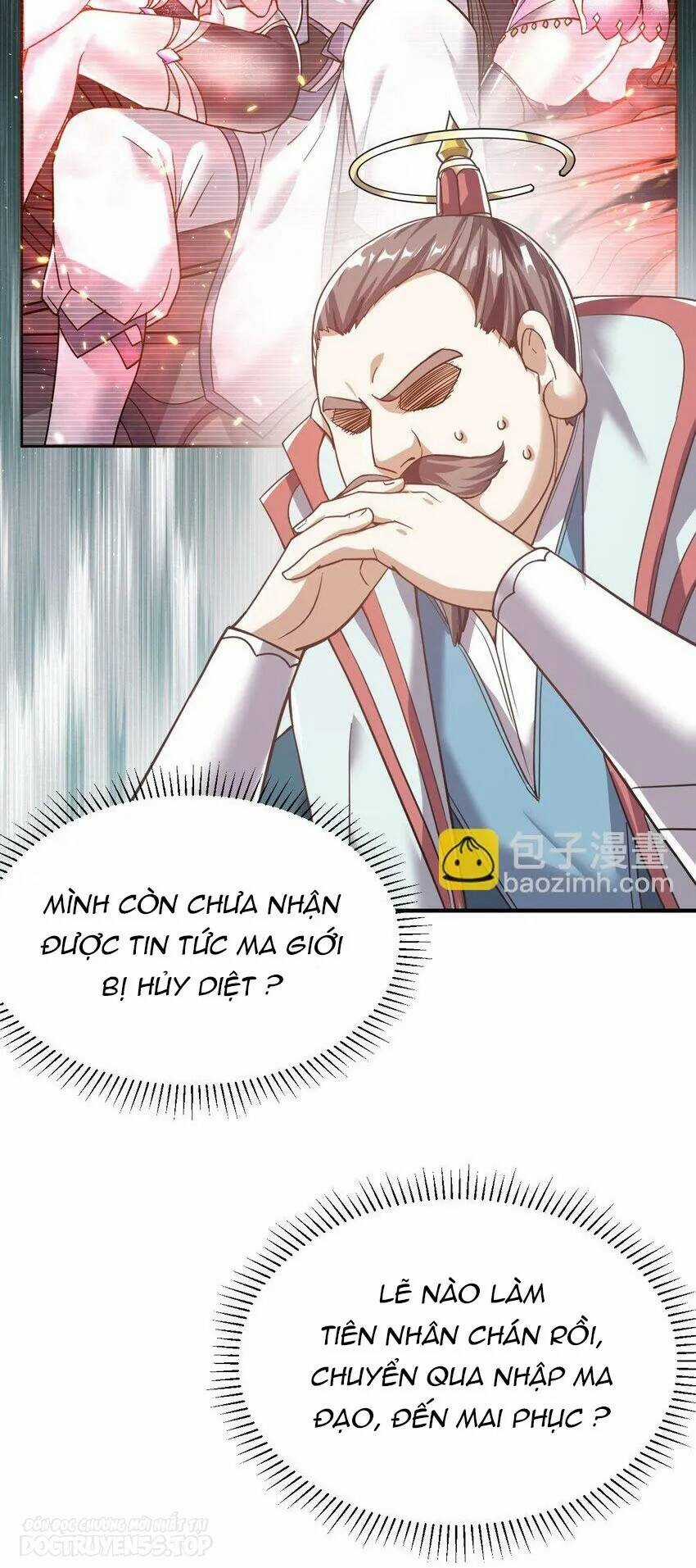 Ta Nằm Vùng Tại Ma Giới Chapter 60 trang 22