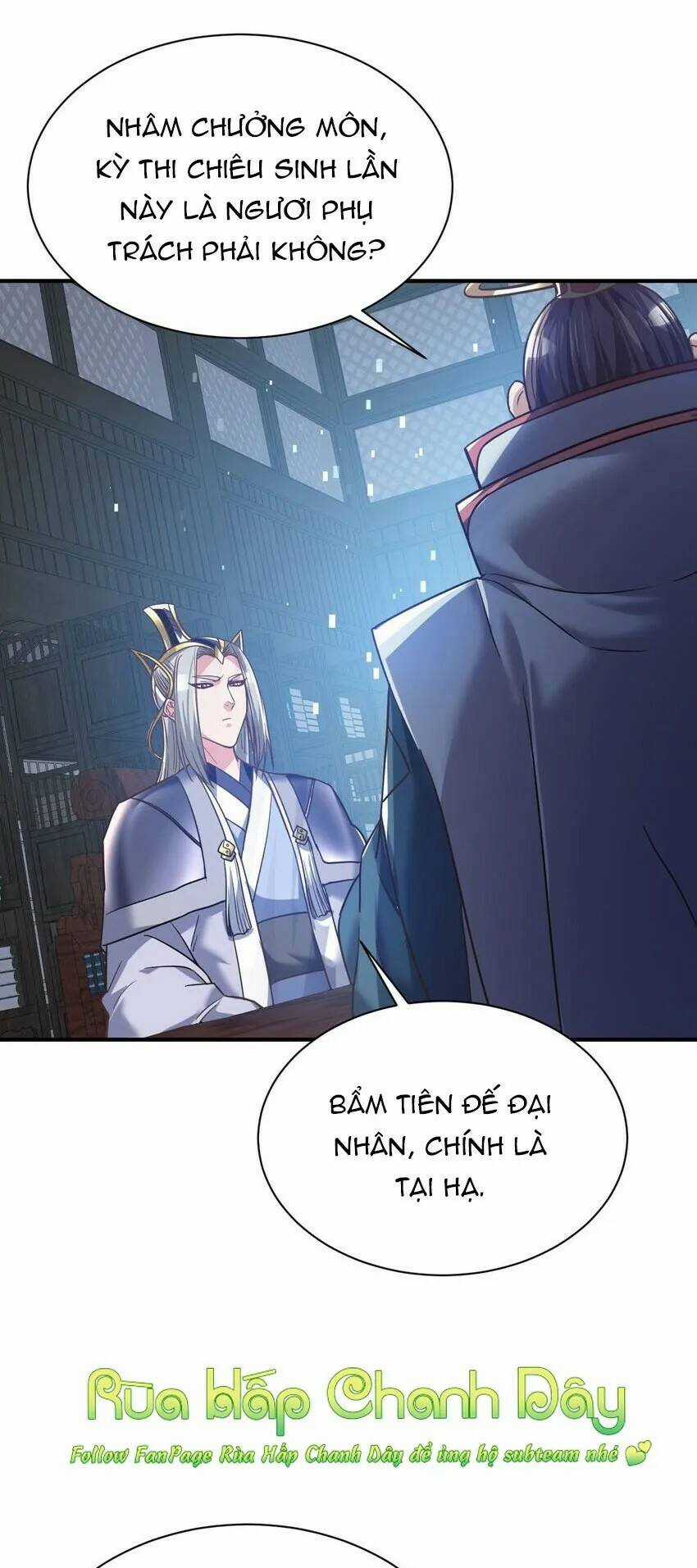 Ta Nằm Vùng Tại Ma Giới Chapter 60 trang 24