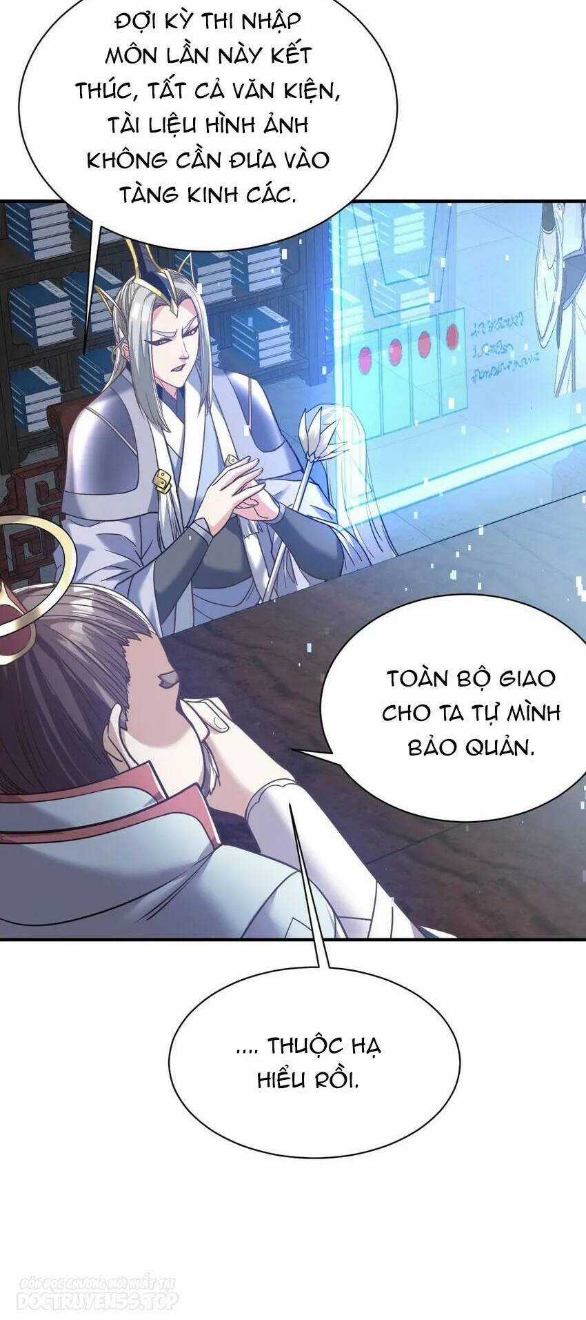 Ta Nằm Vùng Tại Ma Giới Chapter 60 trang 25