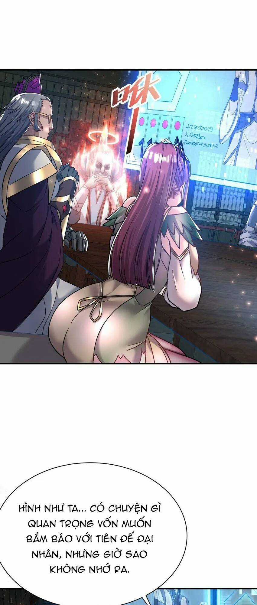 Ta Nằm Vùng Tại Ma Giới Chapter 60 trang 26