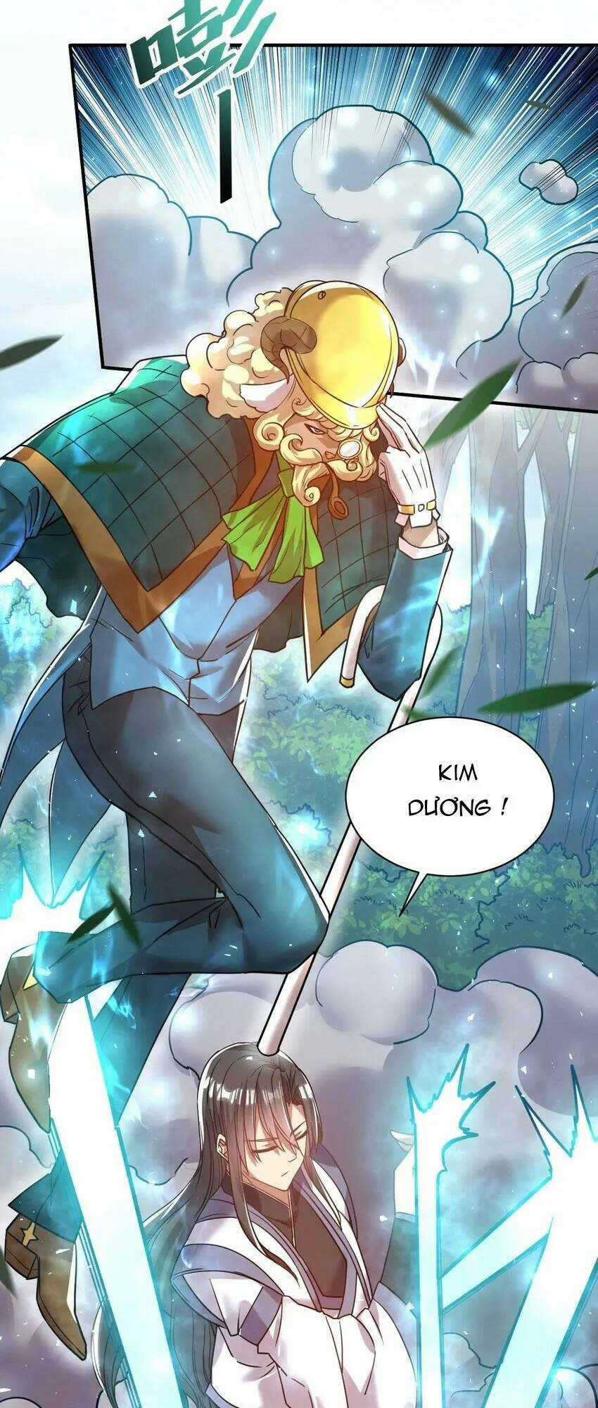 Ta Nằm Vùng Tại Ma Giới Chapter 60 trang 31