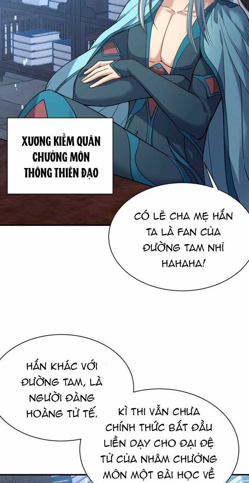 Ta Nằm Vùng Tại Ma Giới Chapter 60 trang 4
