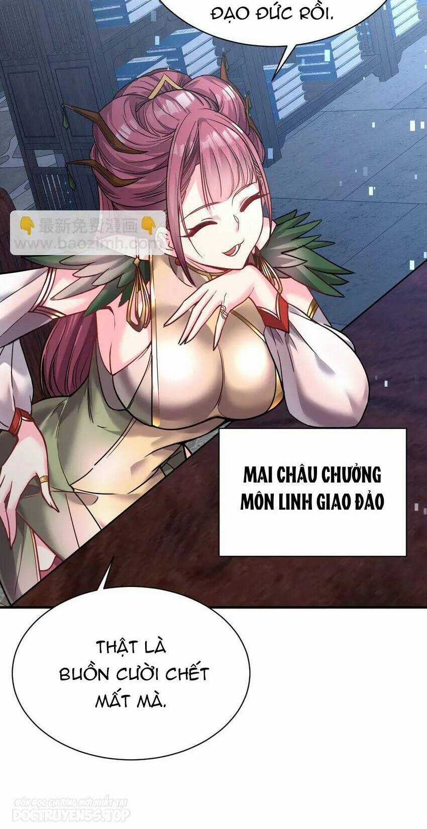 Ta Nằm Vùng Tại Ma Giới Chapter 60 trang 5