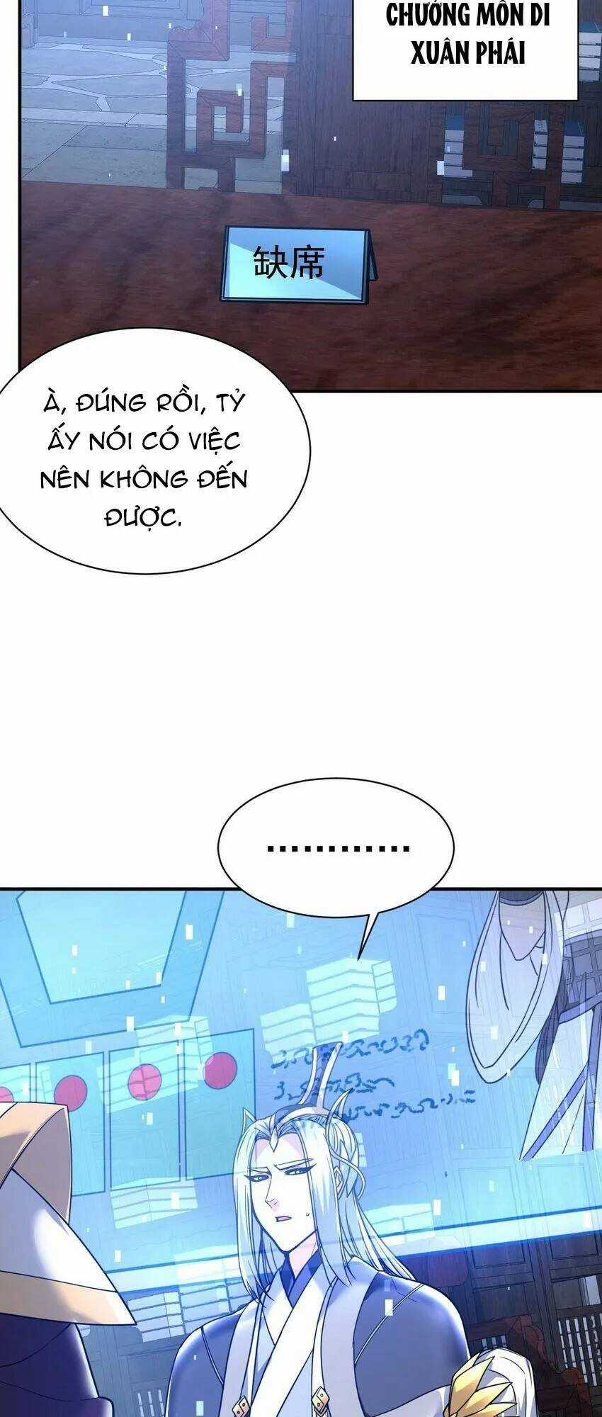 Ta Nằm Vùng Tại Ma Giới Chapter 60 trang 7