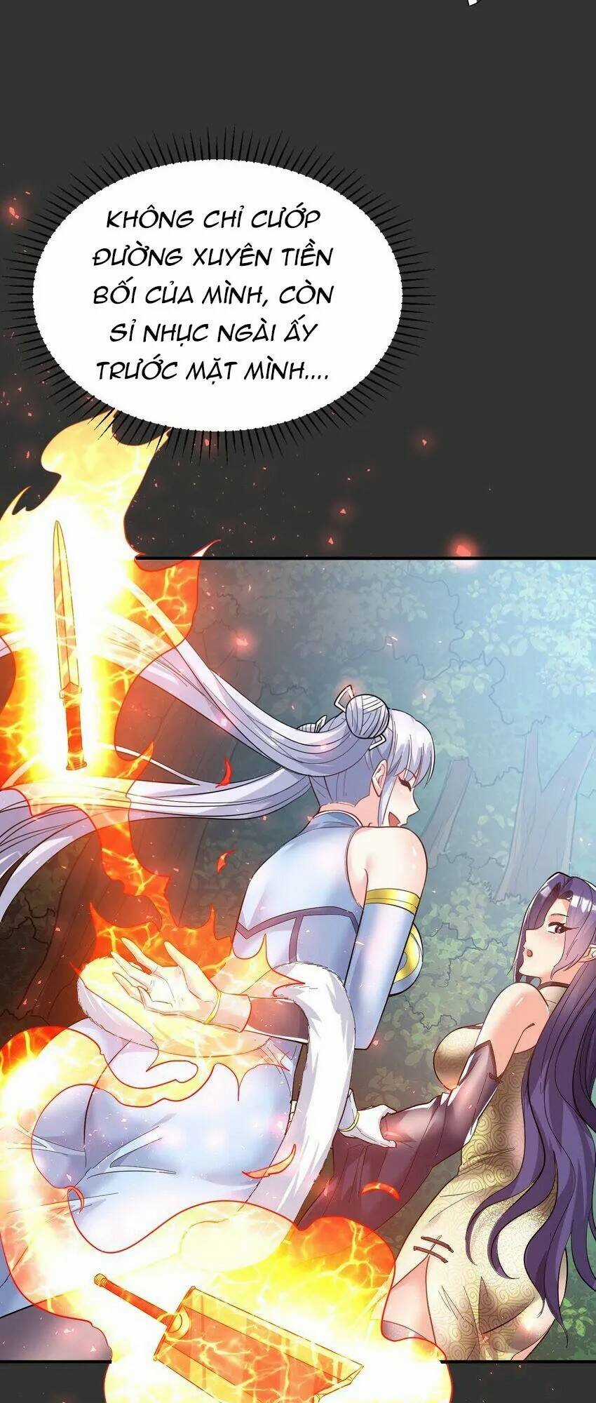 Ta Nằm Vùng Tại Ma Giới Chapter 61 trang 11