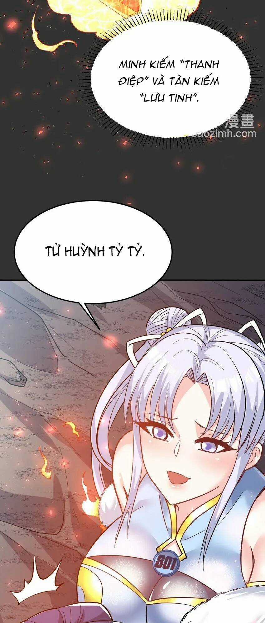 Ta Nằm Vùng Tại Ma Giới Chapter 61 trang 12