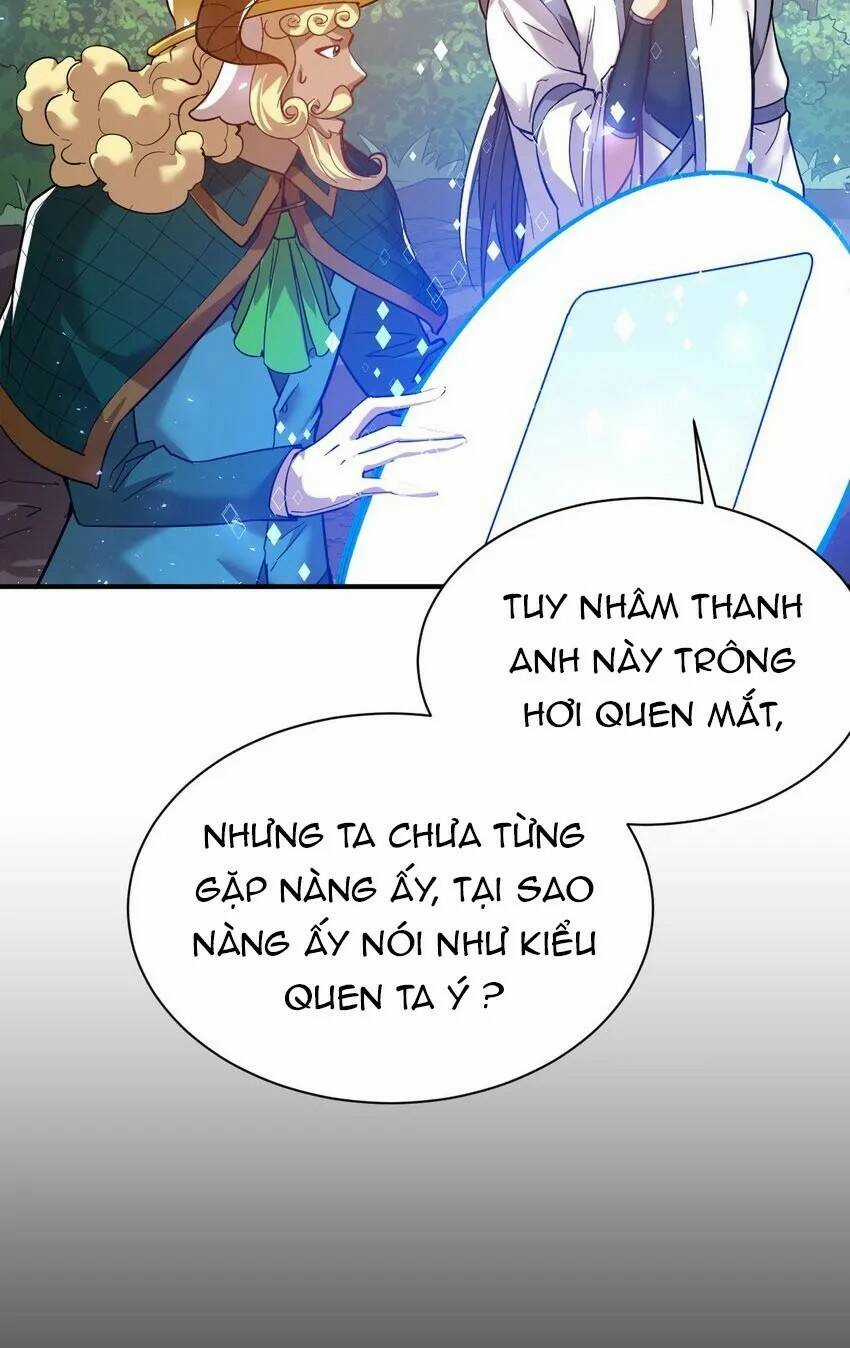 Ta Nằm Vùng Tại Ma Giới Chapter 61 trang 14